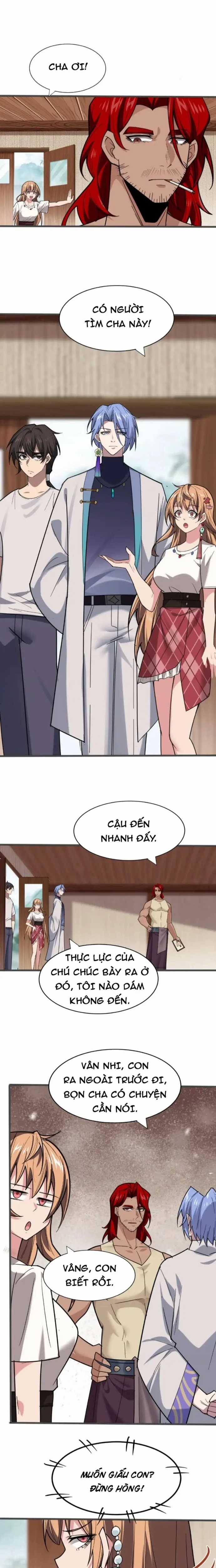 Thần Chỉ Chi Tội - Chapter 11 - Trang 5