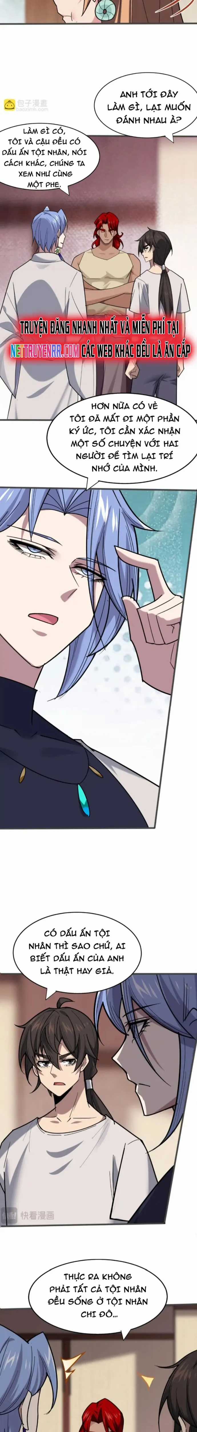 Thần Chỉ Chi Tội - Chapter 11 - Trang 6
