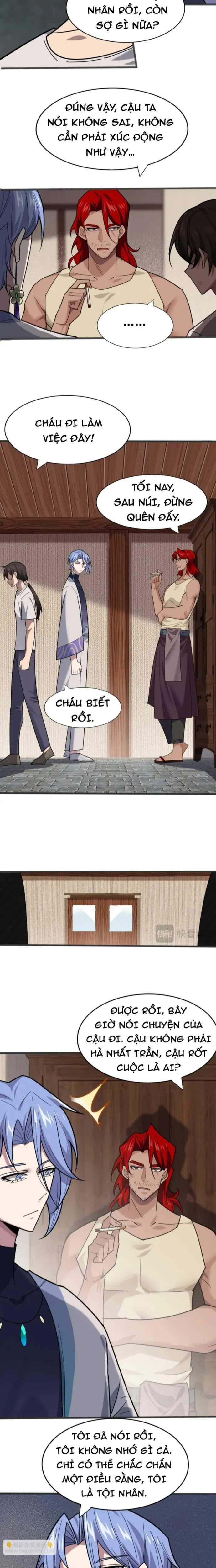 Thần Chỉ Chi Tội - Chapter 11 - Trang 8