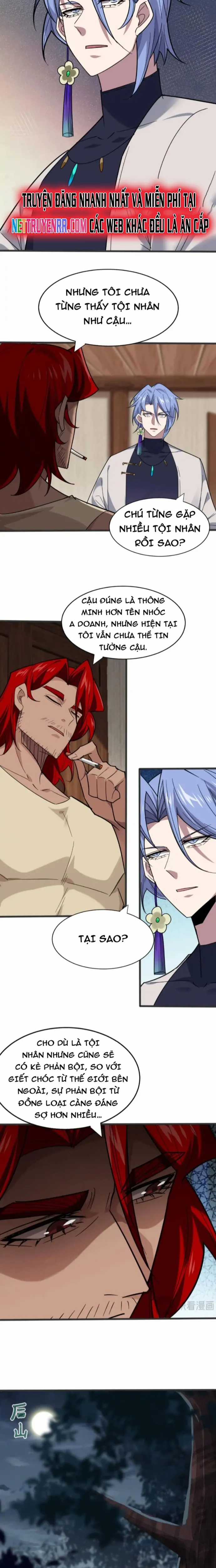 Thần Chỉ Chi Tội - Chapter 11 - Trang 9