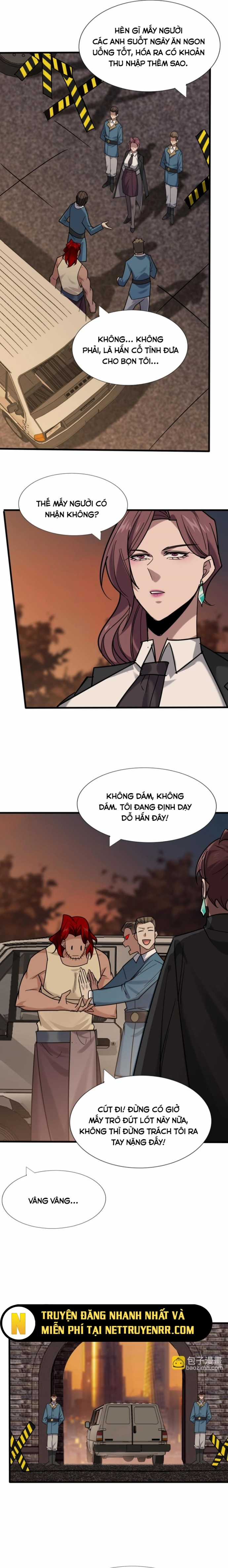 Thần Chỉ Chi Tội - Chapter 12.1 - Trang 13