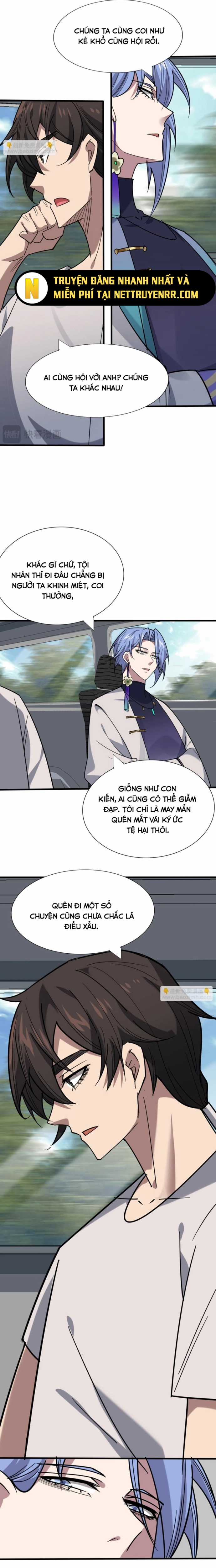 Thần Chỉ Chi Tội - Chapter 12.1 - Trang 3