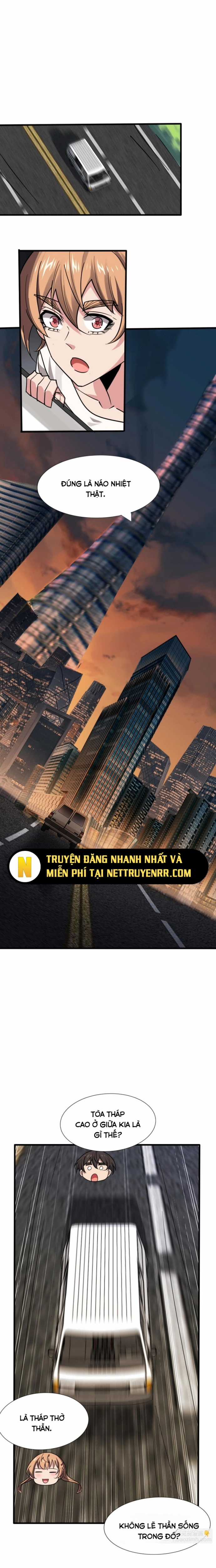 Thần Chỉ Chi Tội - Chapter 12.1 - Trang 9