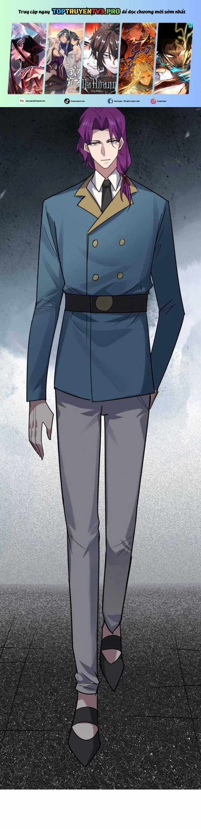 Thần Chỉ Chi Tội - Chapter 12 - Trang 1