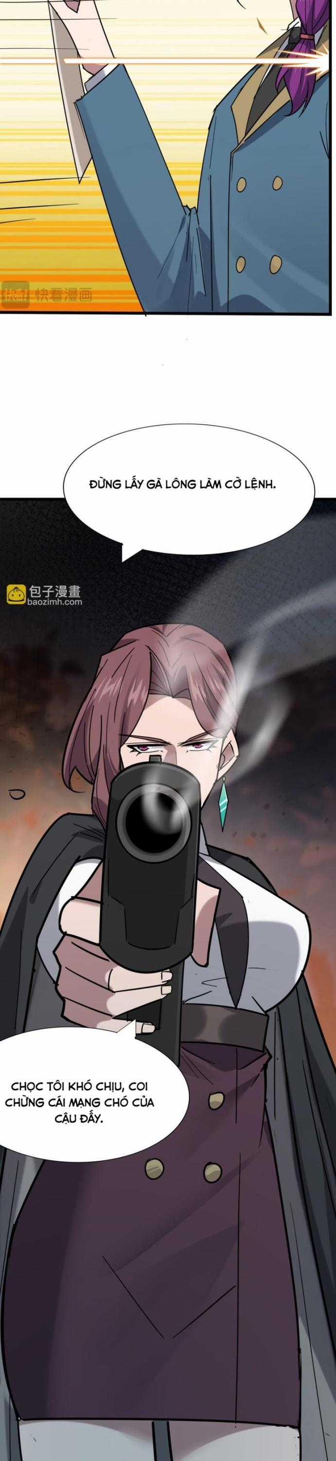 Thần Chỉ Chi Tội - Chapter 13 - Trang 2