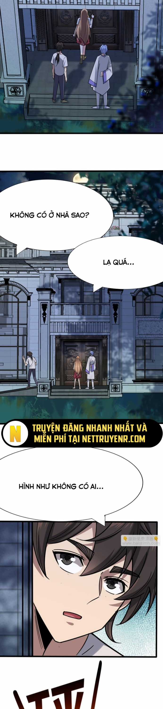 Thần Chỉ Chi Tội - Chapter 13 - Trang 11