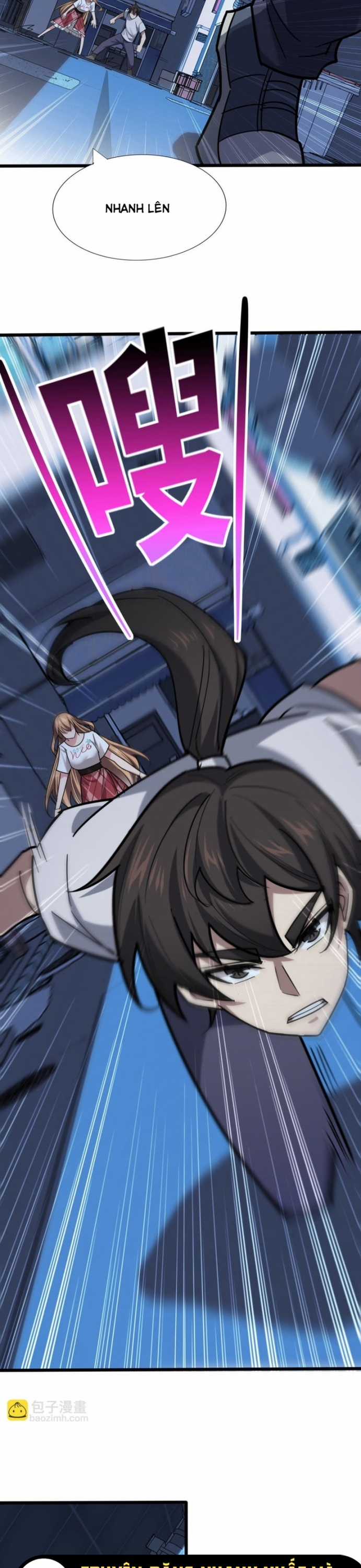 Thần Chỉ Chi Tội - Chapter 13 - Trang 15