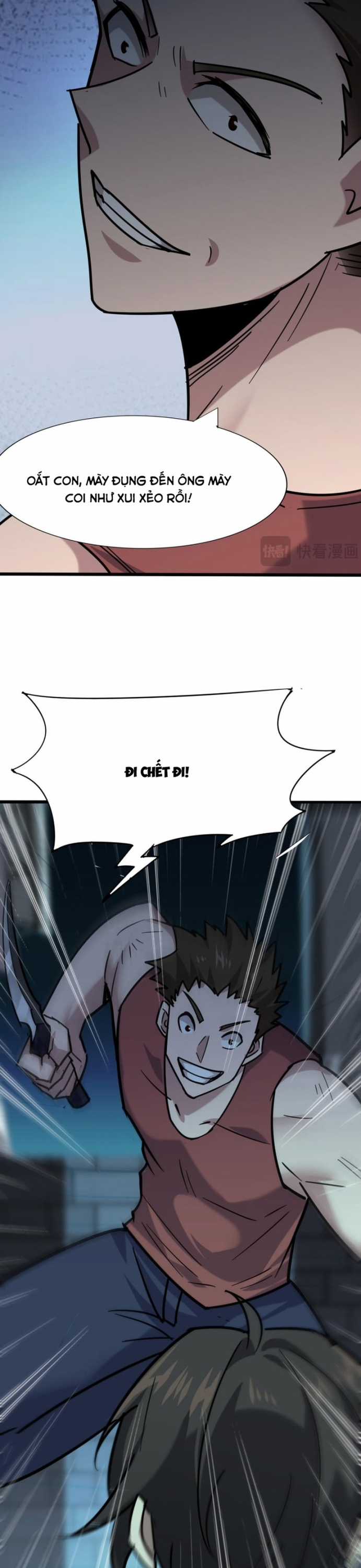 Thần Chỉ Chi Tội - Chapter 13 - Trang 18