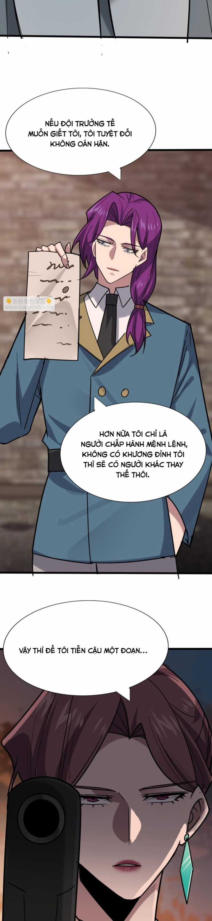 Thần Chỉ Chi Tội - Chapter 13 - Trang 3