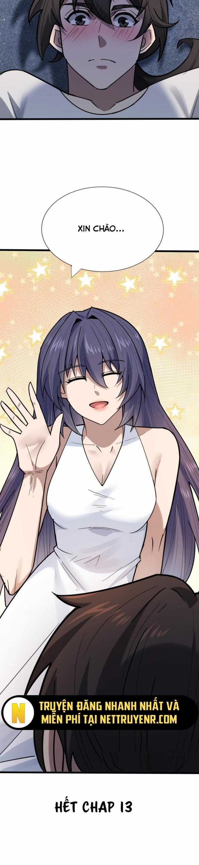 Thần Chỉ Chi Tội - Chapter 13 - Trang 25