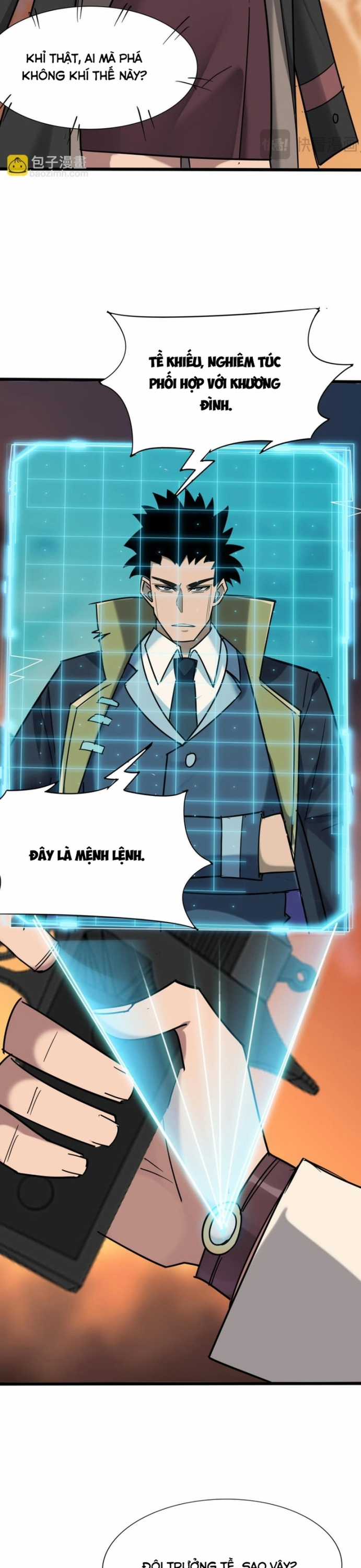 Thần Chỉ Chi Tội - Chapter 13 - Trang 5