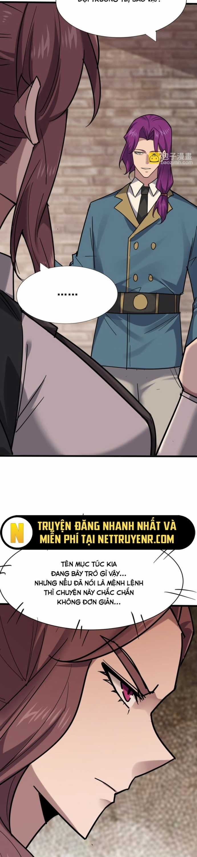 Thần Chỉ Chi Tội - Chapter 13 - Trang 6