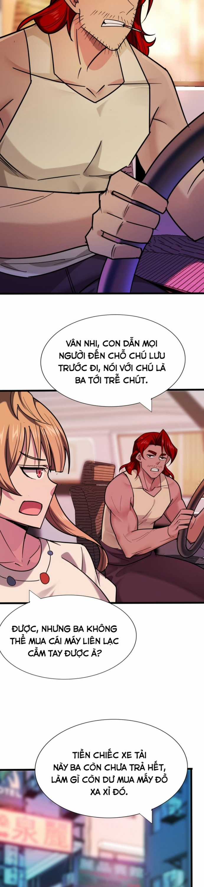 Thần Chỉ Chi Tội - Chapter 13 - Trang 9
