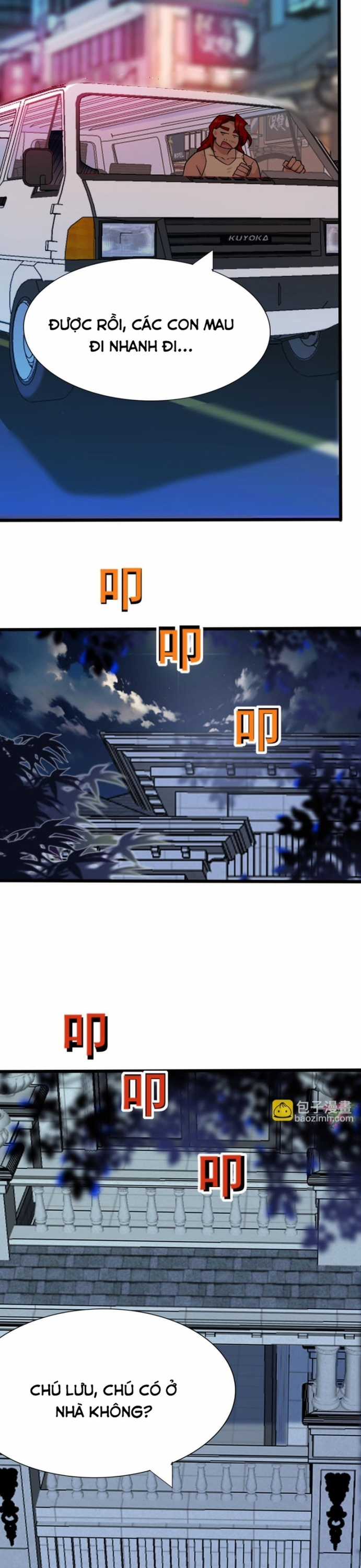 Thần Chỉ Chi Tội - Chapter 13 - Trang 10