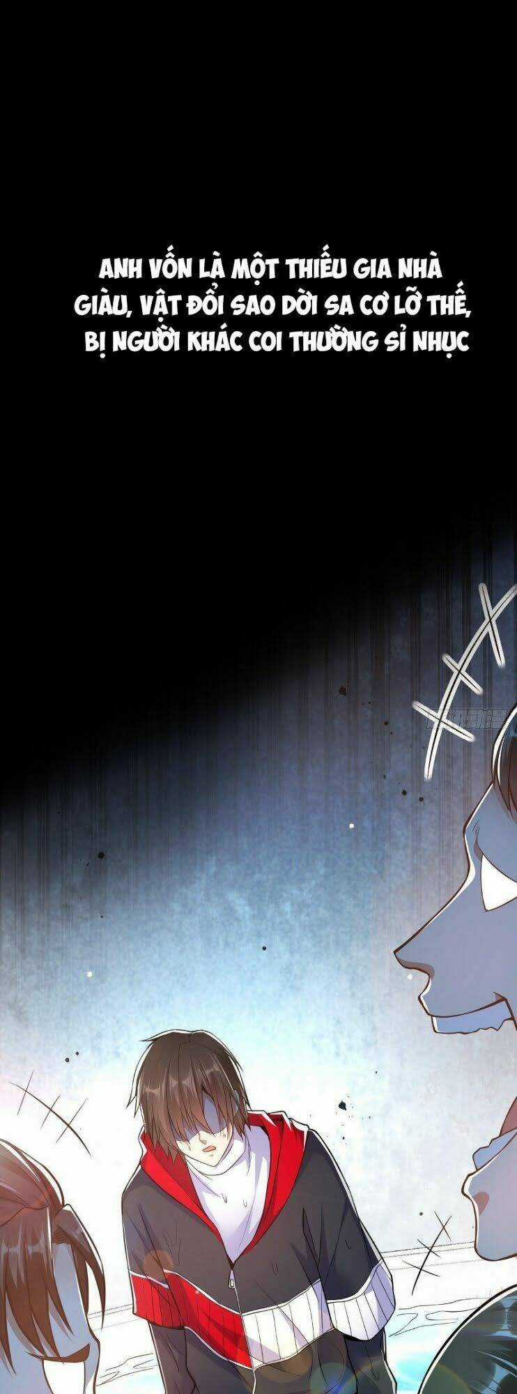 Thần Chiến Tranh - Chapter 0 - Trang 1