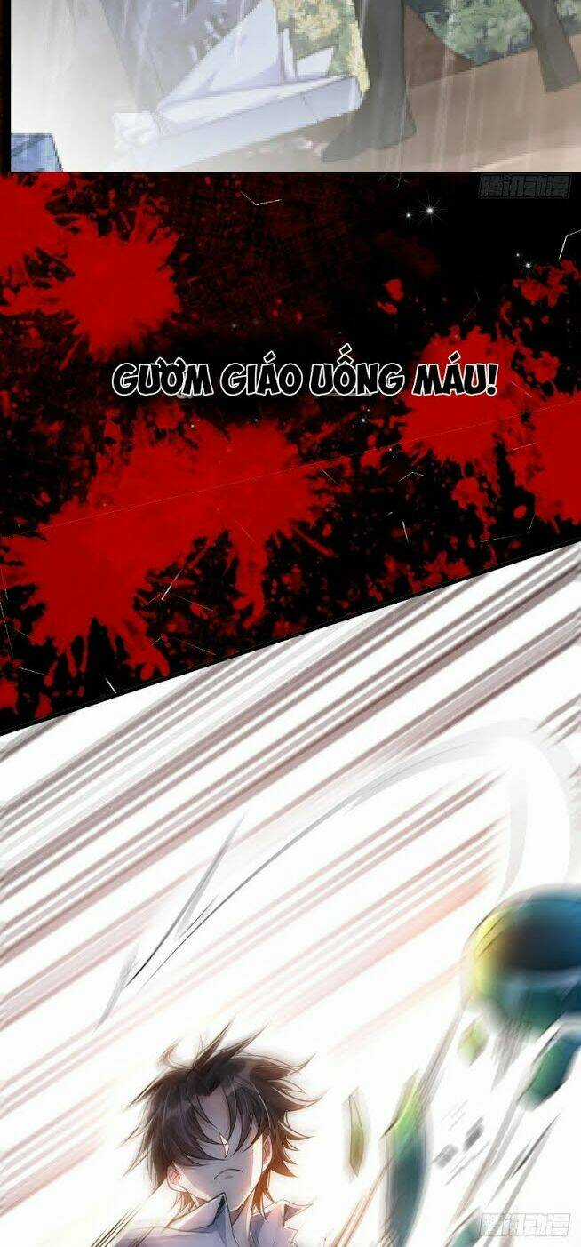 Thần Chiến Tranh - Chapter 0 - Trang 15