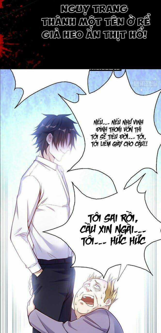 Thần Chiến Tranh - Chapter 0 - Trang 17