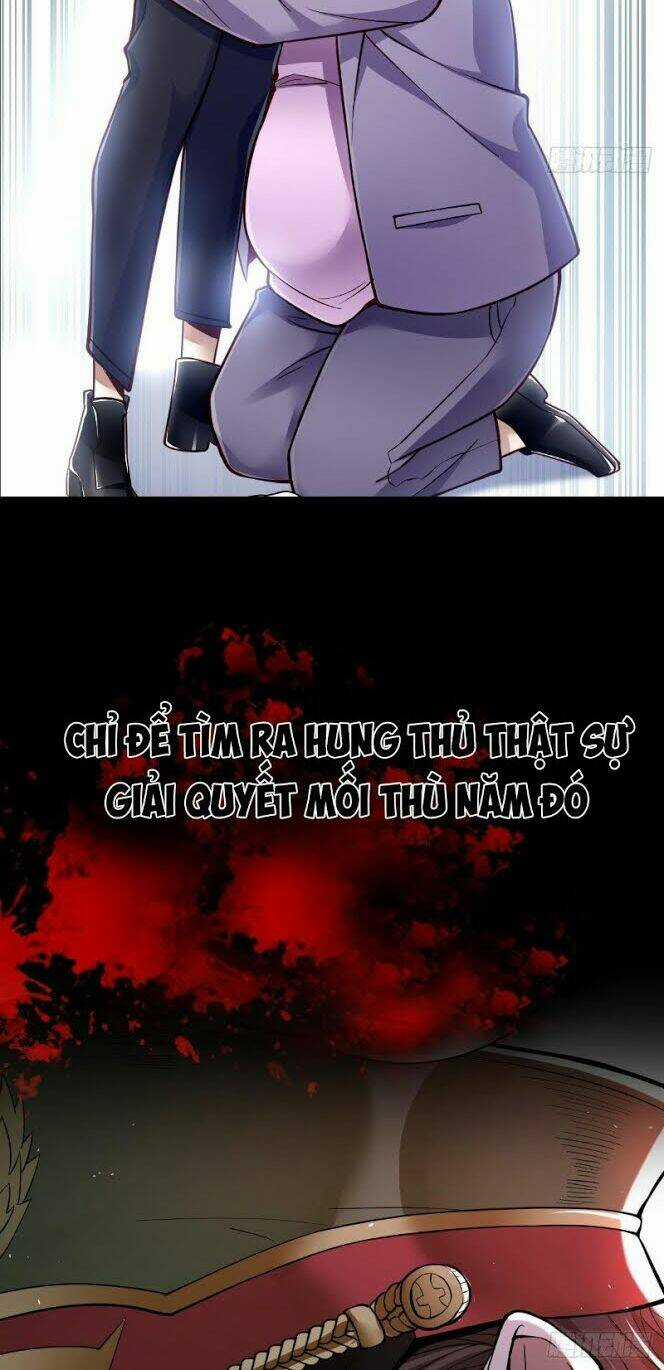 Thần Chiến Tranh - Chapter 0 - Trang 18