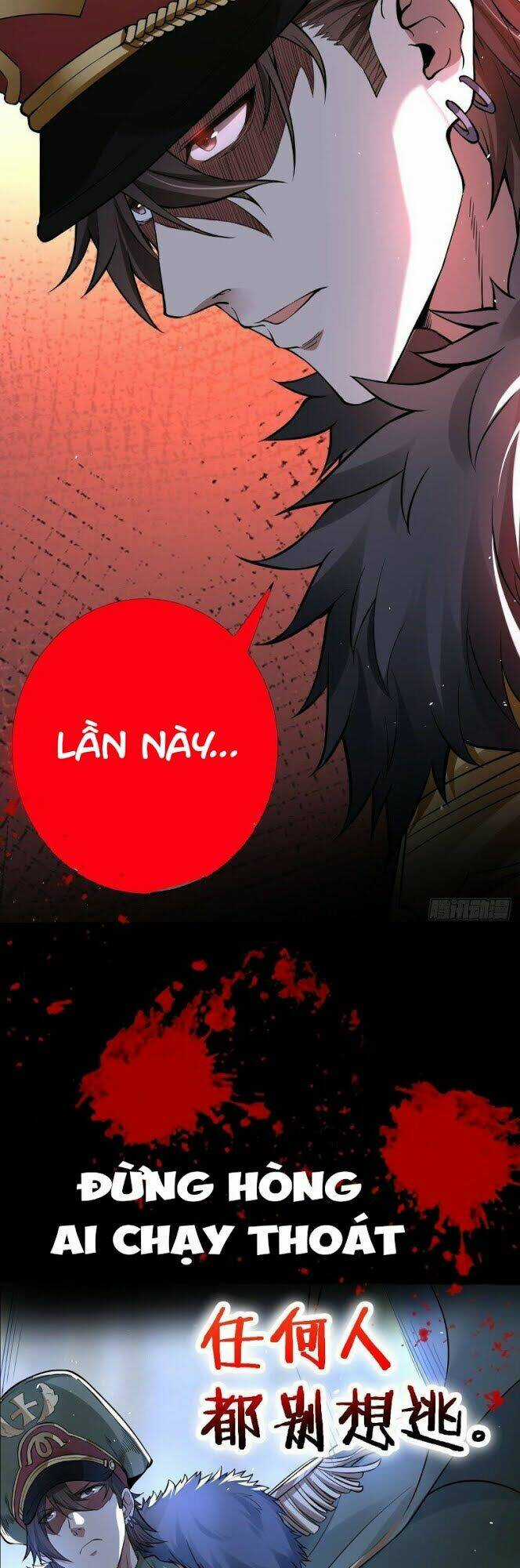 Thần Chiến Tranh - Chapter 0 - Trang 19