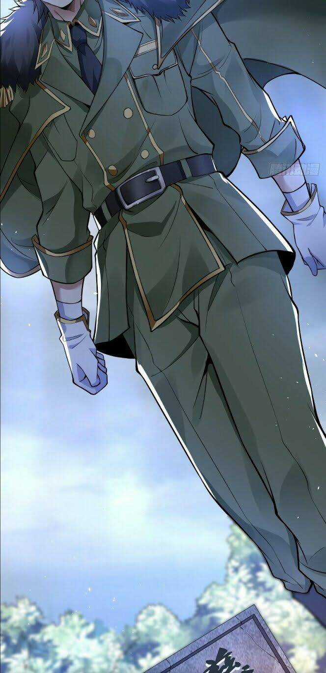 Thần Chiến Tranh - Chapter 0 - Trang 20