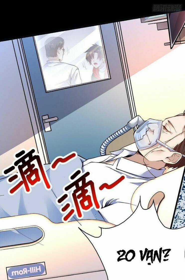 Thần Chiến Tranh - Chapter 0 - Trang 3