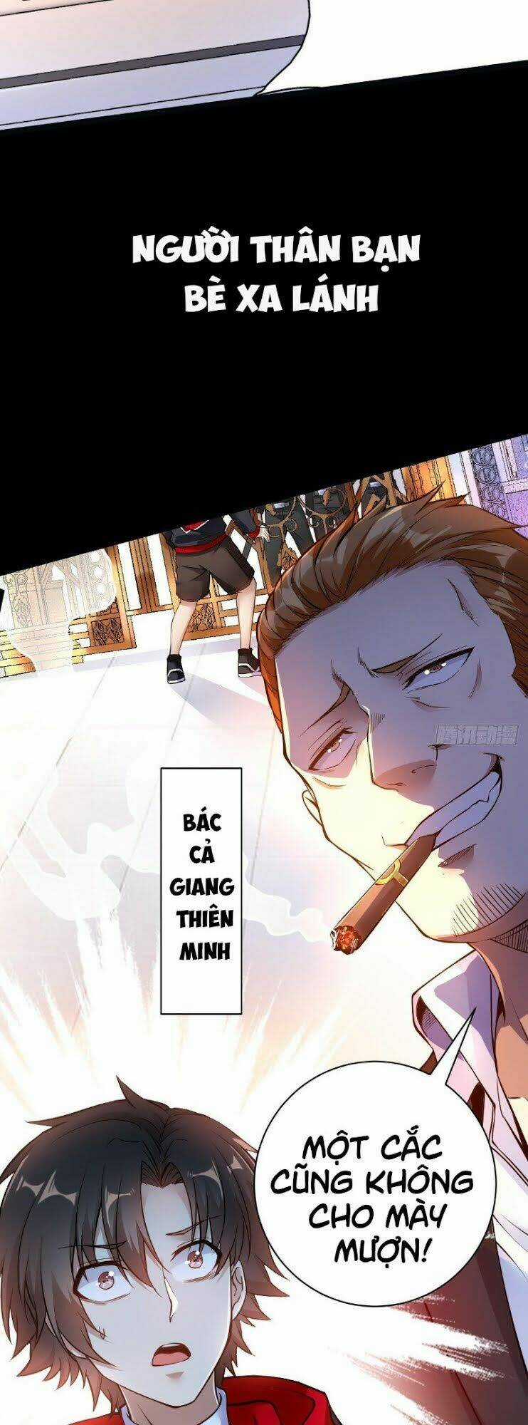 Thần Chiến Tranh - Chapter 0 - Trang 4