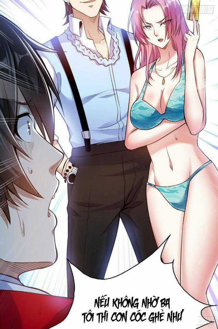 Thần Chiến Tranh - Chapter 0 - Trang 6