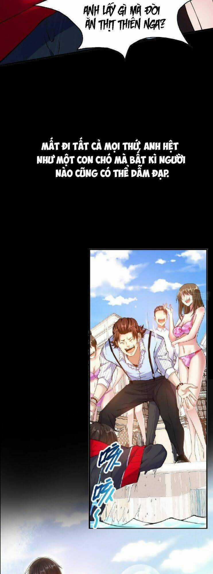 Thần Chiến Tranh - Chapter 0 - Trang 7