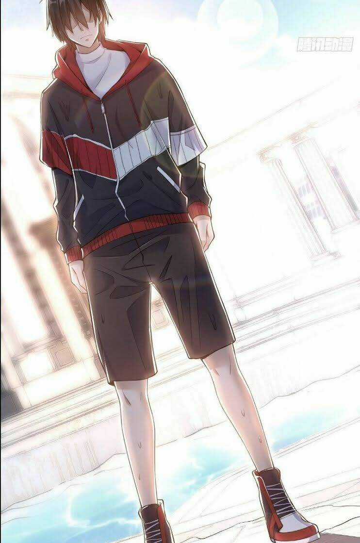 Thần Chiến Tranh - Chapter 0 - Trang 8