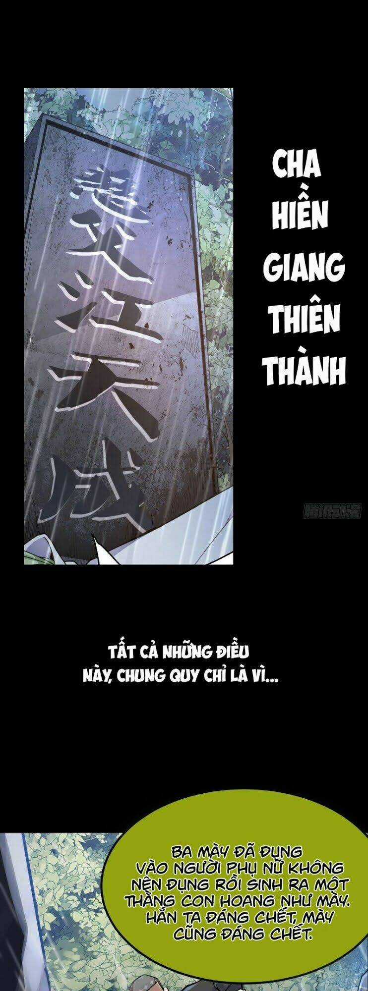 Thần Chiến Tranh - Chapter 0 - Trang 10