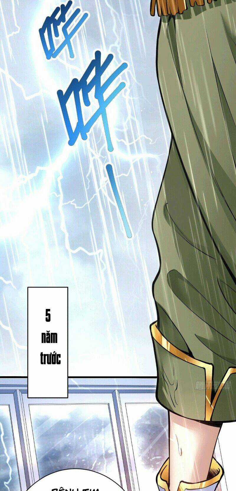 Thần Chiến Tranh - Chapter 1 - Trang 11