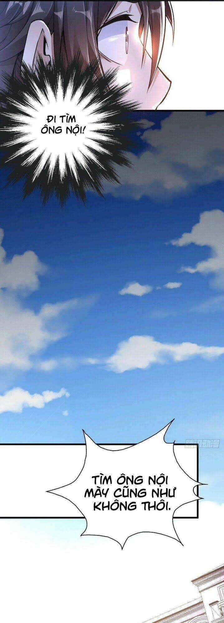 Thần Chiến Tranh - Chapter 1 - Trang 16