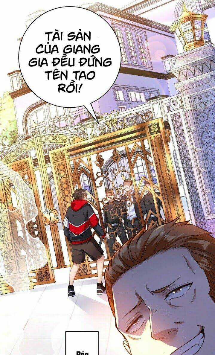 Thần Chiến Tranh - Chapter 1 - Trang 17