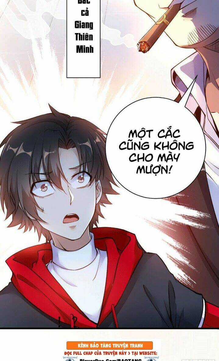 Thần Chiến Tranh - Chapter 1 - Trang 18