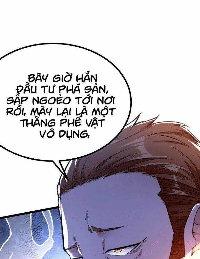 Thần Chiến Tranh - Chapter 1 - Trang 20