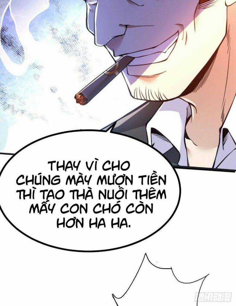 Thần Chiến Tranh - Chapter 1 - Trang 21