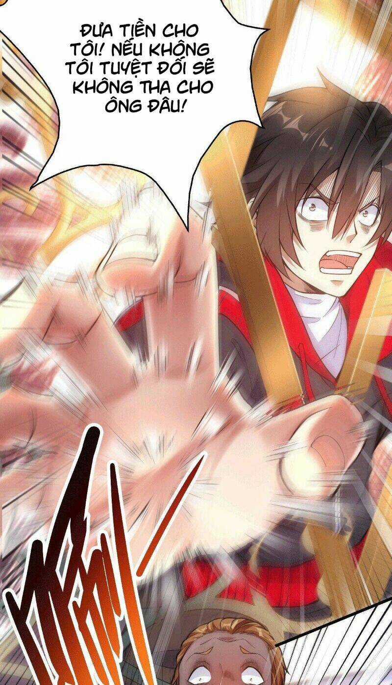 Thần Chiến Tranh - Chapter 1 - Trang 22