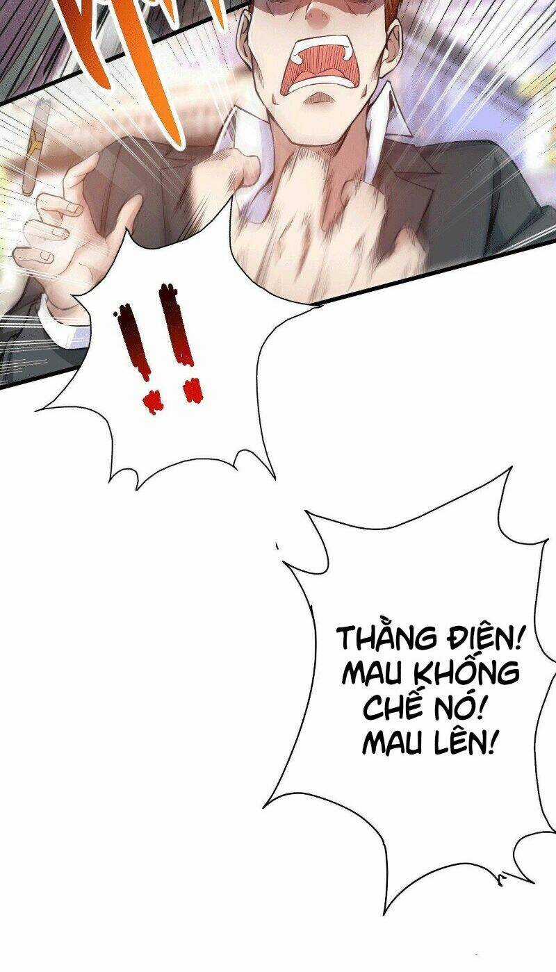 Thần Chiến Tranh - Chapter 1 - Trang 23