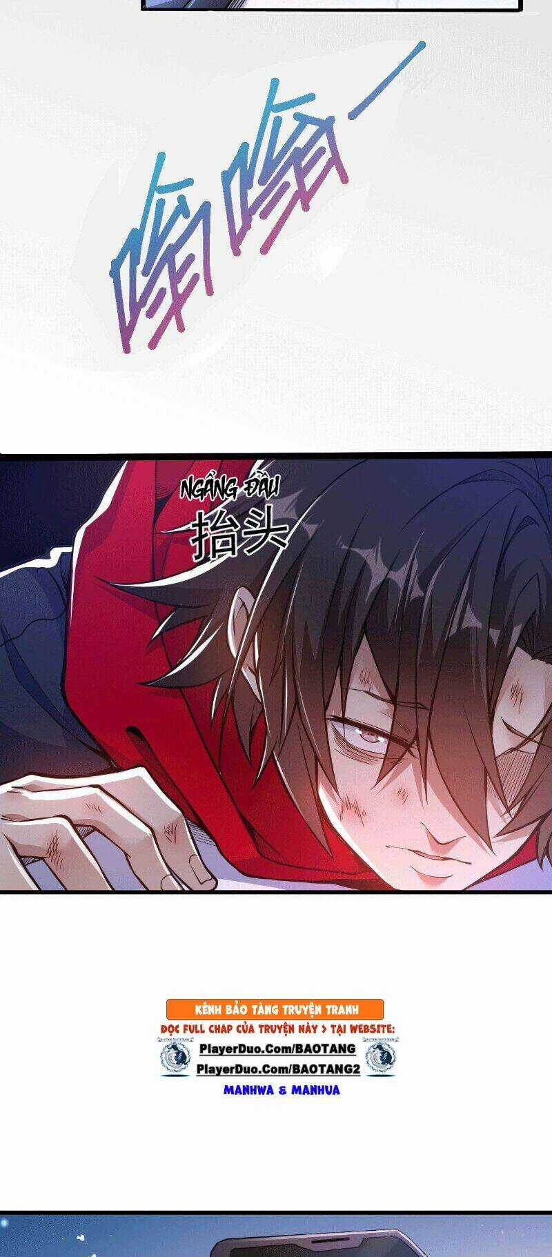 Thần Chiến Tranh - Chapter 1 - Trang 27