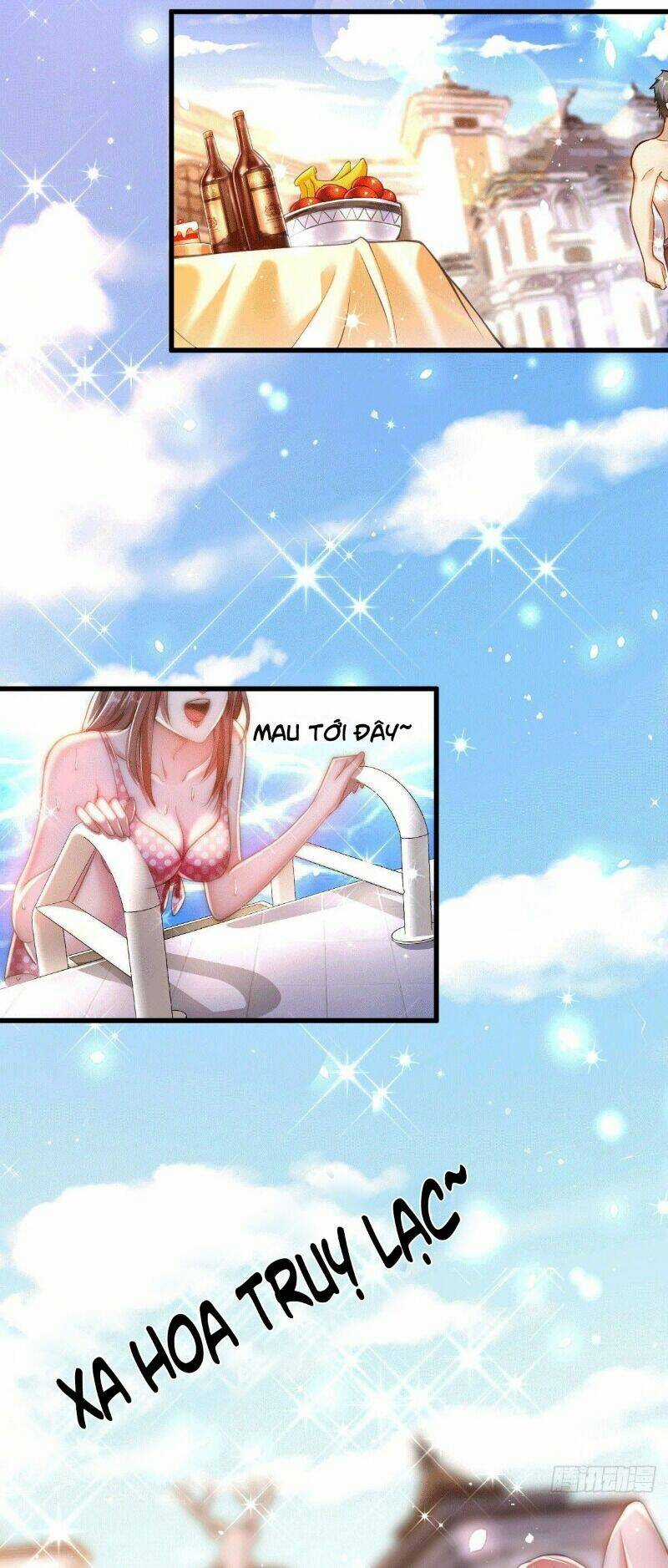 Thần Chiến Tranh - Chapter 1 - Trang 29