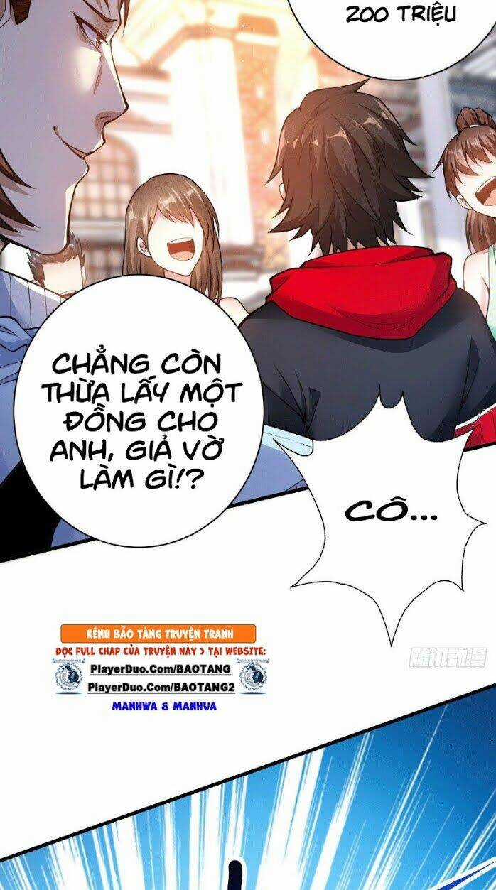 Thần Chiến Tranh - Chapter 1 - Trang 35
