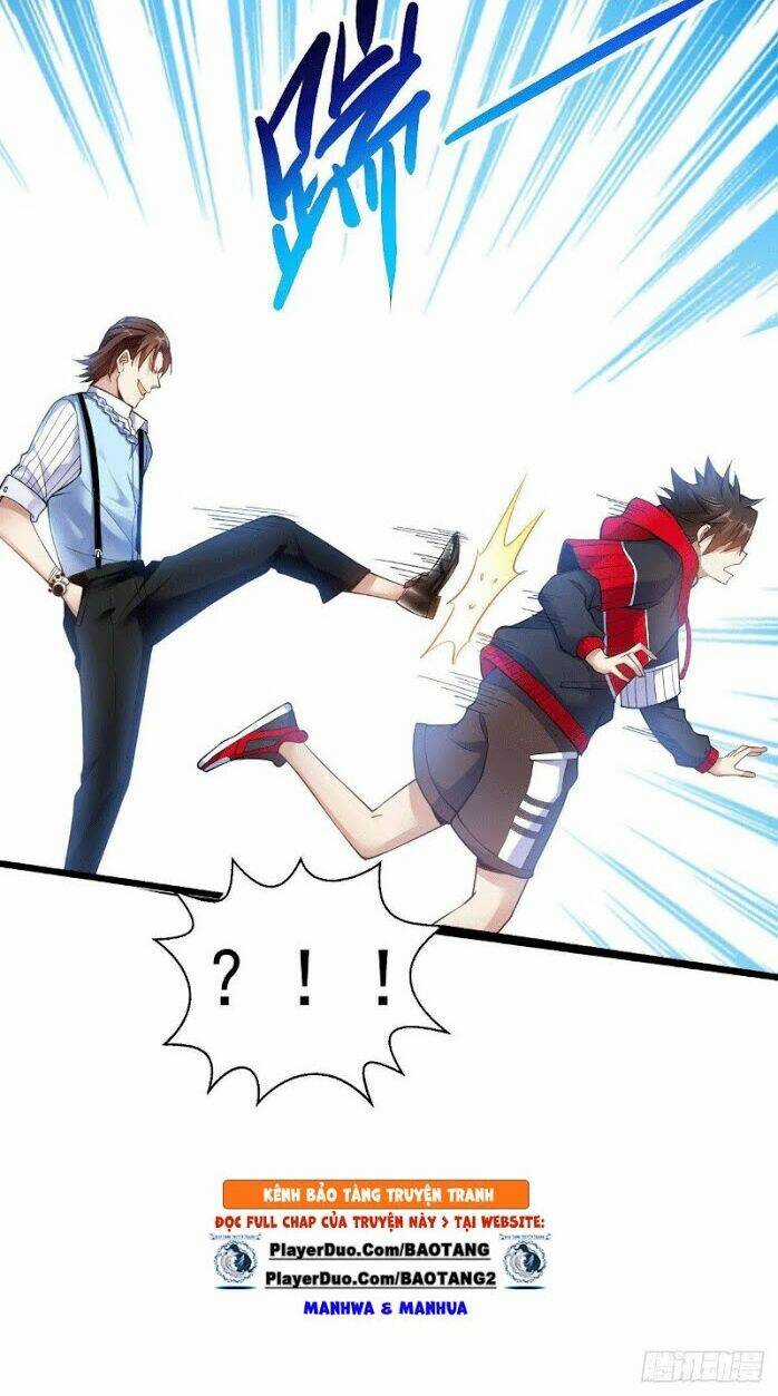 Thần Chiến Tranh - Chapter 1 - Trang 36