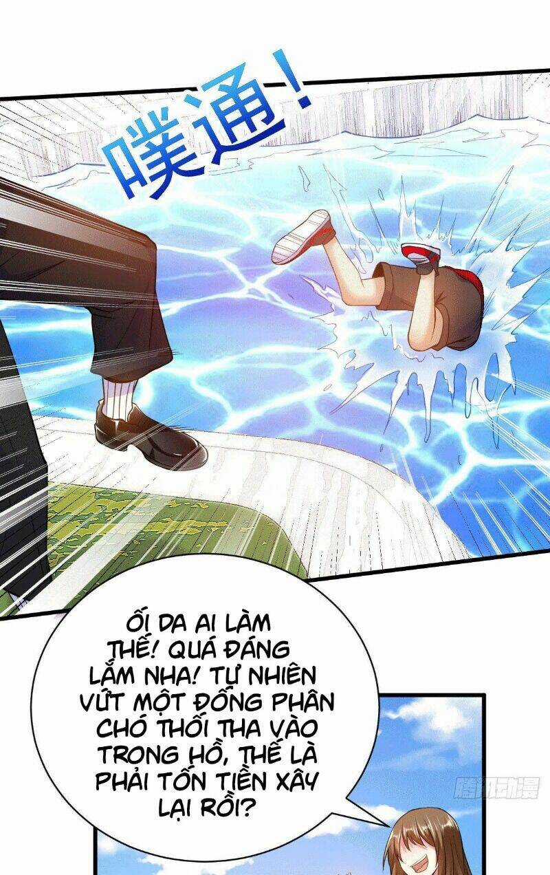 Thần Chiến Tranh - Chapter 1 - Trang 37