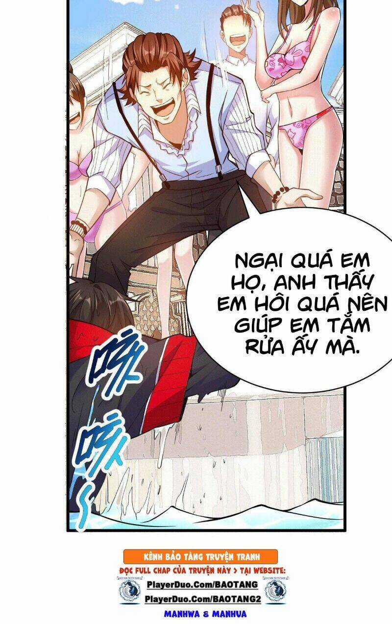 Thần Chiến Tranh - Chapter 1 - Trang 38