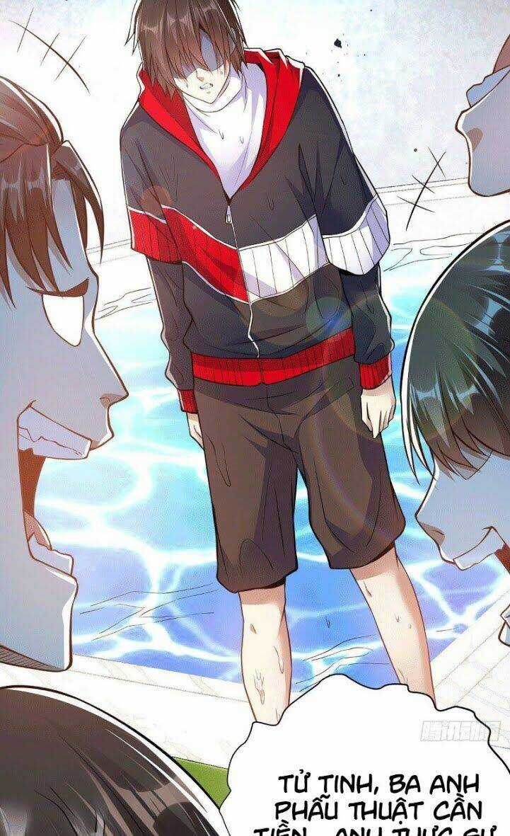 Thần Chiến Tranh - Chapter 1 - Trang 40