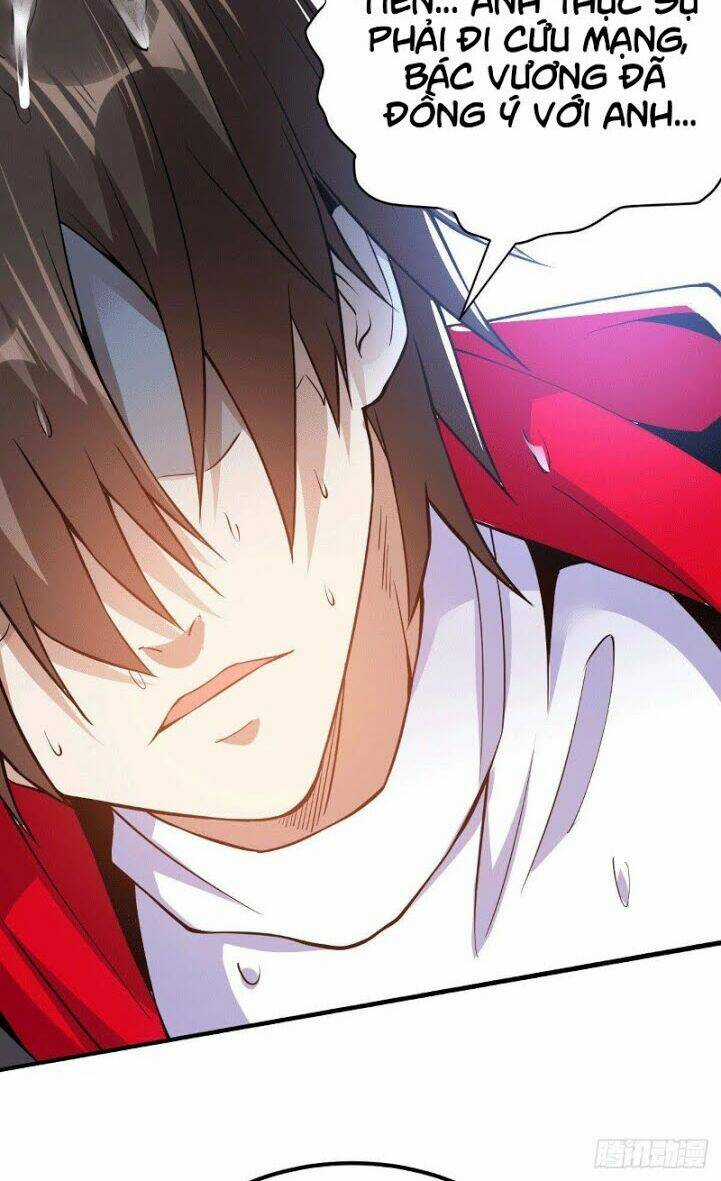 Thần Chiến Tranh - Chapter 1 - Trang 41