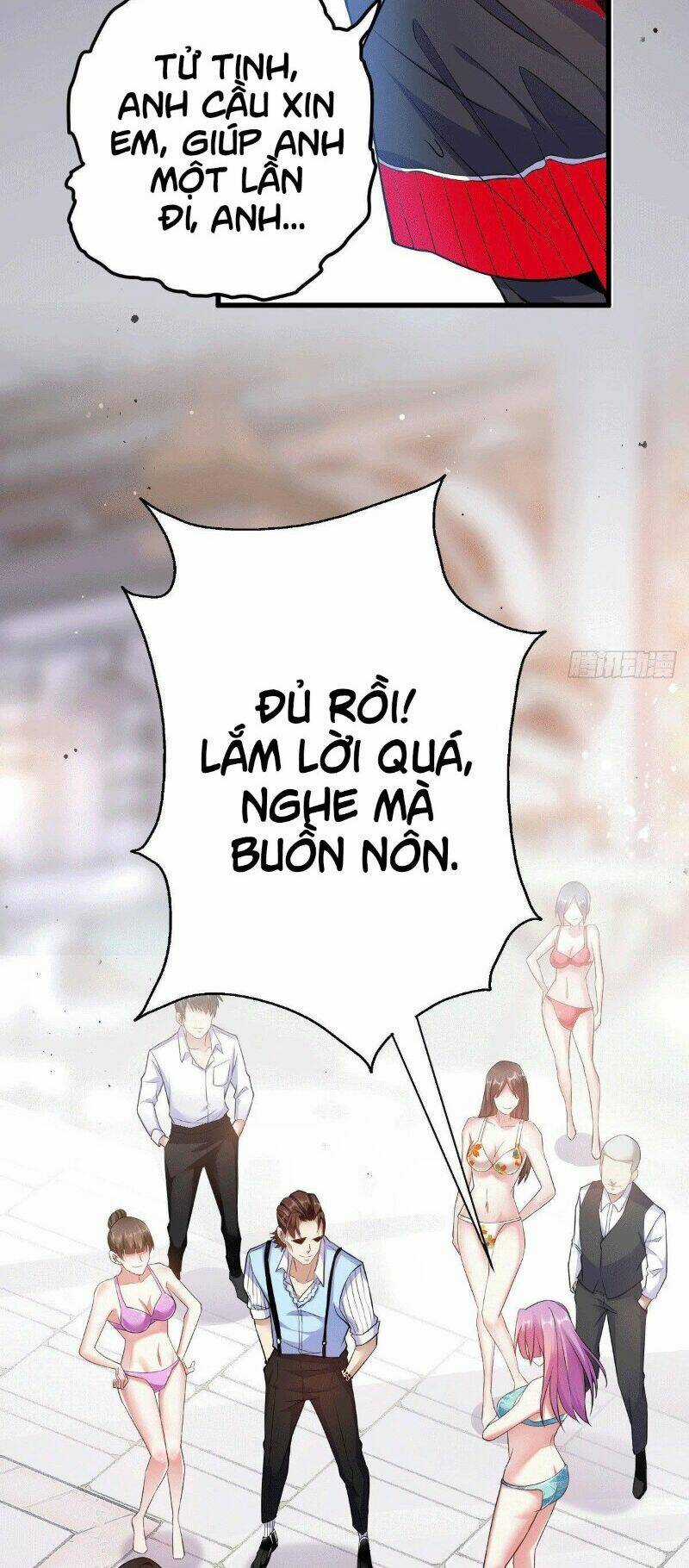 Thần Chiến Tranh - Chapter 1 - Trang 43