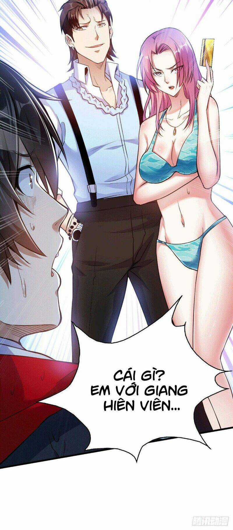 Thần Chiến Tranh - Chapter 1 - Trang 45