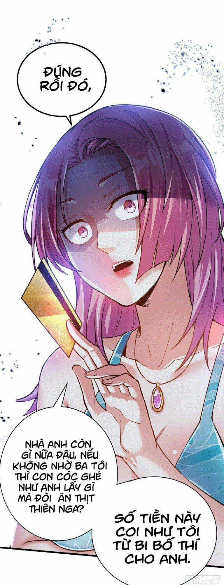 Thần Chiến Tranh - Chapter 1 - Trang 46