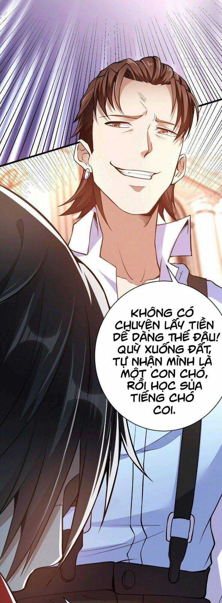 Thần Chiến Tranh - Chapter 1 - Trang 55